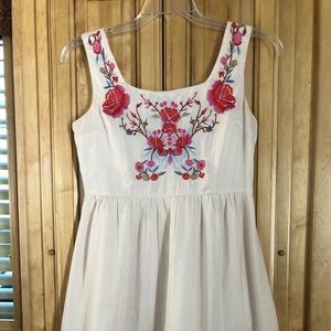 Floral Sun Dress